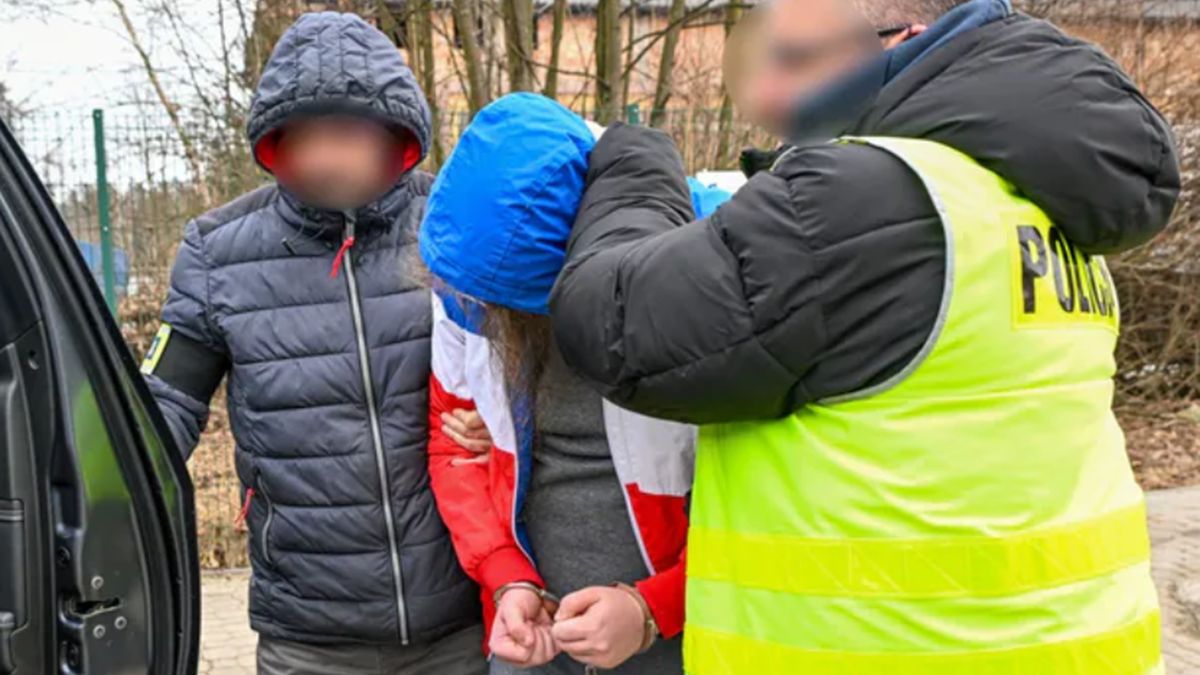 20-latek został doprowadzony do prokuratury 13 lutego