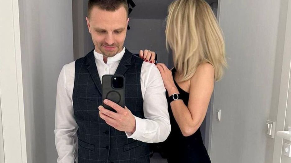 Marcin Hakiel i Dominika