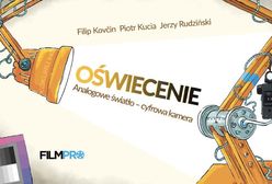 "Oświecenie. Analogowe światło - cyfrowa kamera" - dla filmowców i fotografów