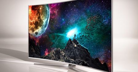 Samsung QLED - co to za technologia
