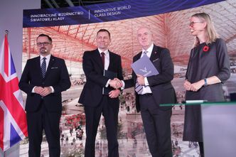 Rusza projektowanie CPK. Podpisano umowę