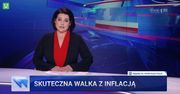 Szczyt manipulacji "Wiadomości" TVP. Dali ten sam pasek i zupełnie inny przekaz