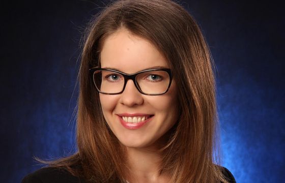 Sylwia Toczyłowska account managerem w Walk Creative