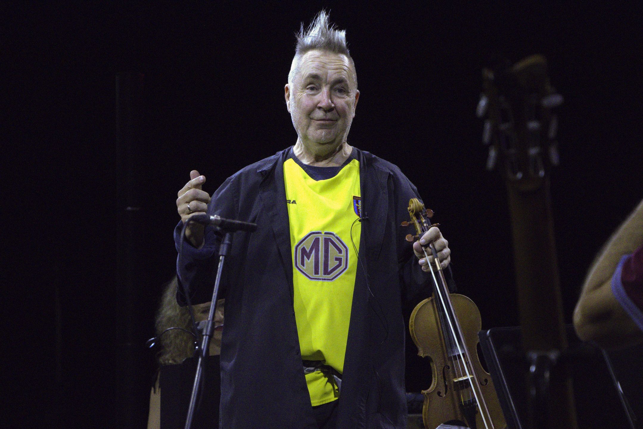  Nigel Kennedy - Ethno Jazz Festival Wrocław 2025