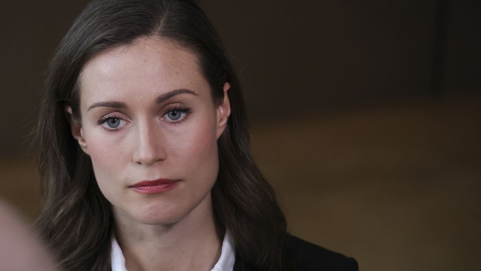 Premier Finlandii Sanna Marin krytykuje przywódców europejskich, którzy nie chcą odciąć się od rosyjskich dostaw surowców energetycznych