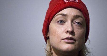 Matylda Damięcka o wynikach wyborów 2020. Internauci wspierali się w komentarzach
