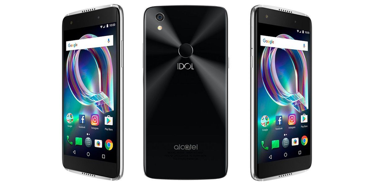 Alcatel Idol 5S