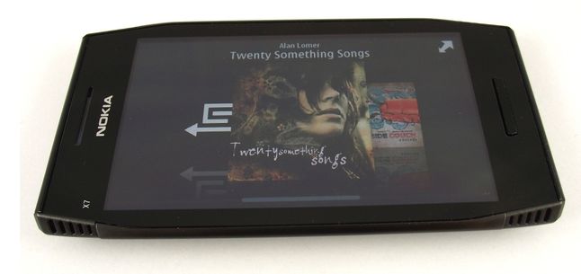Nokia X7
