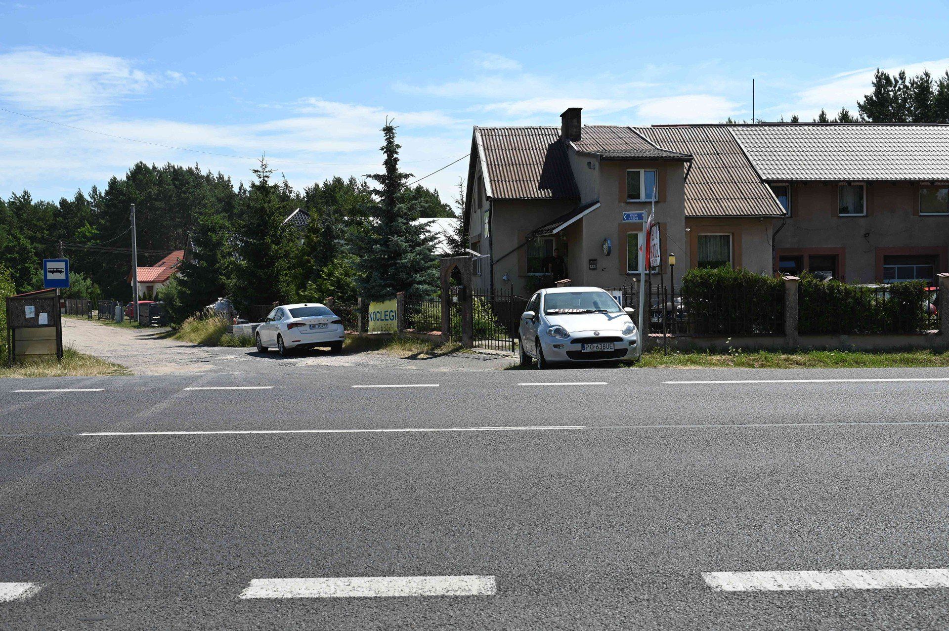 Dziewięciu mężczyzn usłyszało zarzuty po zabójstwie w Nowem