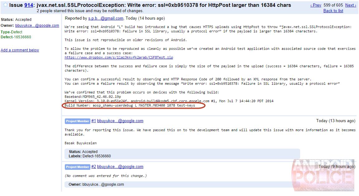 Shamu: 5,9-calowy Nexus, nad którym podobno pracuje Motorola 2