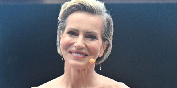 Paulina Smaszcz znów pozuje BEZ STANIKA. "Ale odważnie"