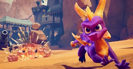 Dziś premiera Spyro: Reignited Trilogy