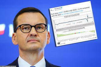 Polska liderem w Unii Europejskiej, ale premier się tym nie nie pochwali. Jesteśmy pierwsi... od końca