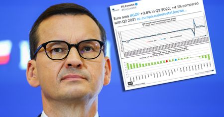 Polska liderem w Unii Europejskiej, ale premier się tym nie nie pochwali. Jesteśmy pierwsi... od końca