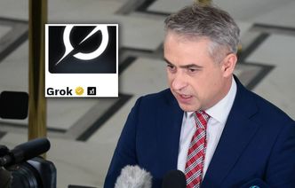 Zamknięcie serwisu X w Polsce? Wicepremier reaguje po wulgarnych wpisach algorytmu Grok