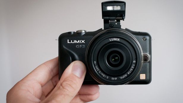 Panasonic Lumix GF3 – zgrabny, inteligentny maluch [test] 1