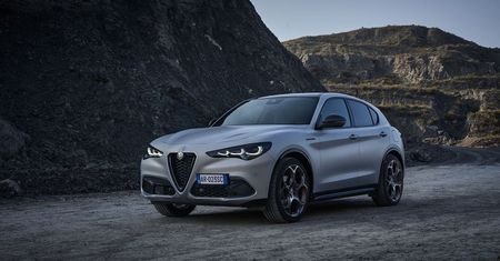 Alfa Romeo Stelvio traci wersję Quadrifoglio, za to ma drogiego diesla - polski cennik