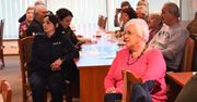 Szczecinek: Debata "Bezpieczny Senior" w komendzie