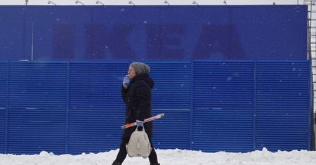 Ikea sprzedaje swoje rosyjskie fabryki. Kreml zatwierdził umowę