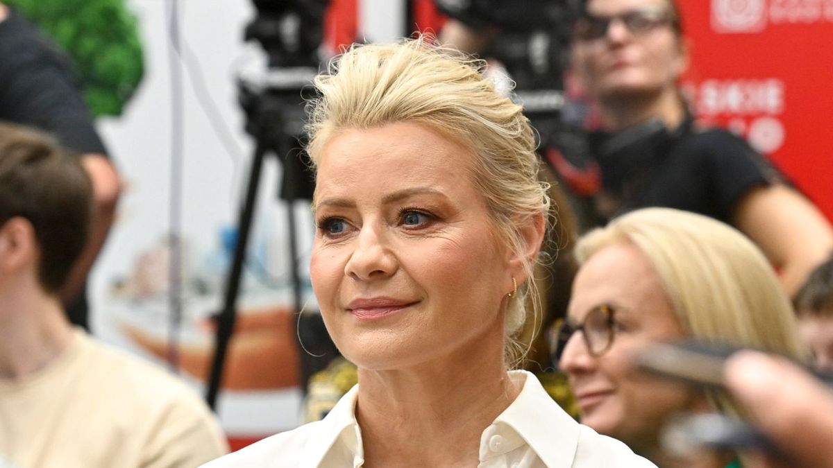 Małgorzata Kożuchowska