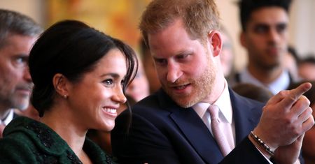 Meghan Markle jest w drugiej ciąży? Chce ukryć to przed brytyjską rodziną królewską
