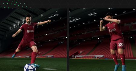 EA Sports FC 24 – nowe szczegóły. Fizyka strojów, oświetlenie, komentatorzy