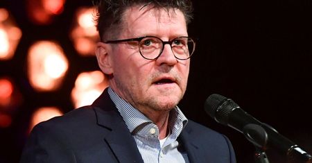 Wojciech Malajkat traci stanowisko. Pracownicy żegnają aktora