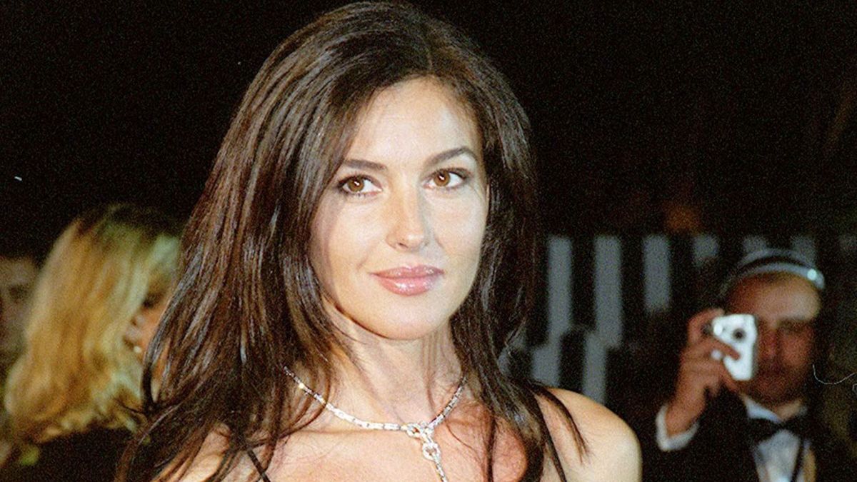 Monica Bellucci skończyła 61 lat