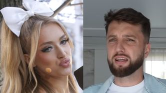 Caroline Derpienski kontra Luka rudna druga. Celebrytka udostępniła treści o sharentingu. Wymownie?