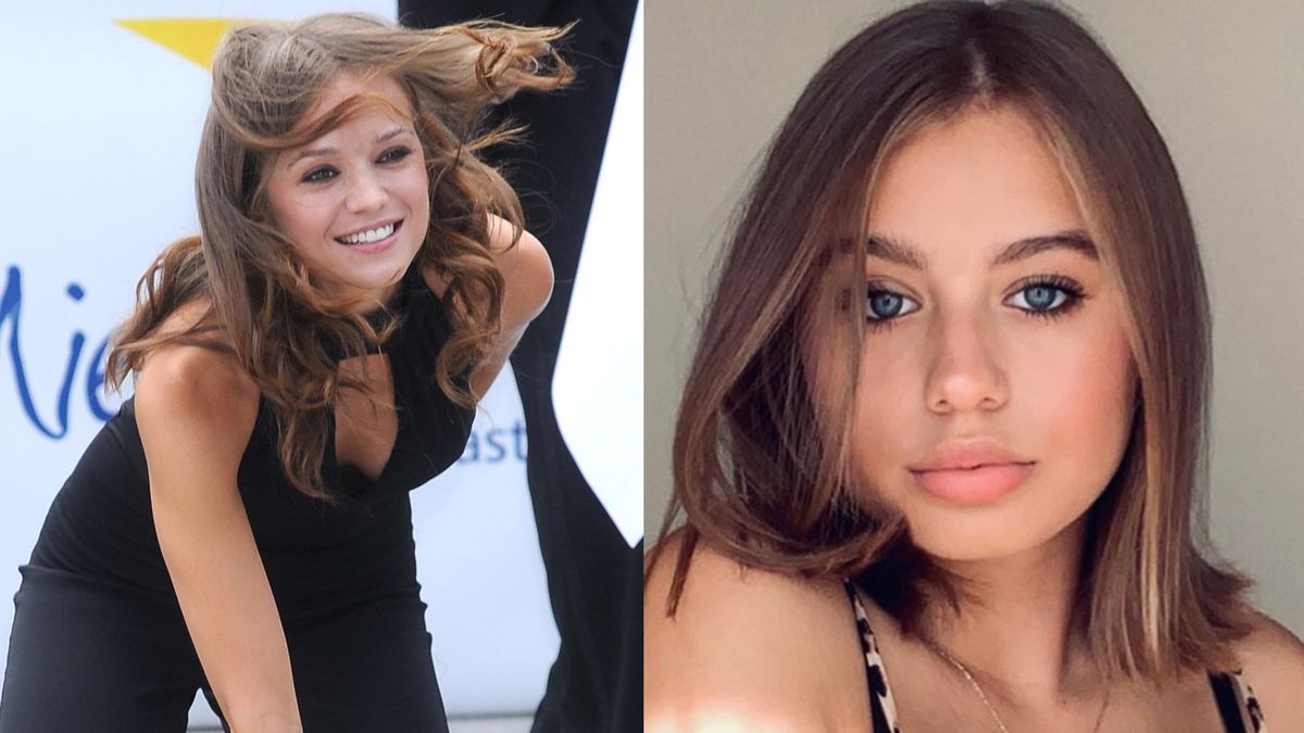 Oliwia Bieniuk wspomina mamę, Annę Przybylską