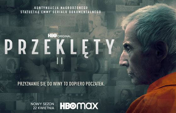 HBO ogłosiło powrót kontrowersyjnego dokumentu „The Jinx” o Robercie Durście