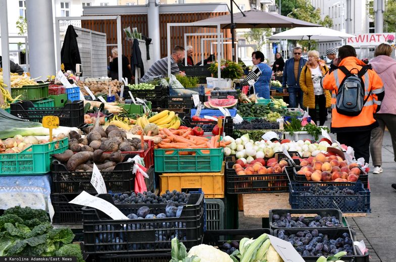 Ceny warzyw oszalały. Ale jest nadzieja. Wiemy, kiedy będzie taniej