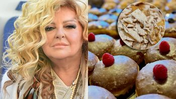 Magda Gessler sprzedaje pączki i faworki. Za te frykasy trzeba zapłacić NIELICHE PIENIĄDZE