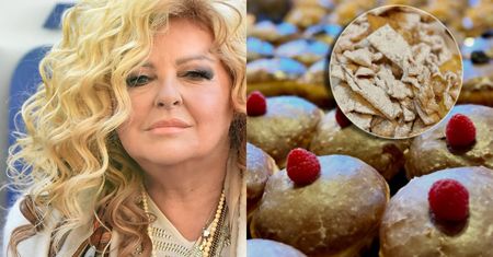 Magda Gessler sprzedaje pączki i faworki. Za te frykasy trzeba zapłacić NIELICHE PIENIĄDZE