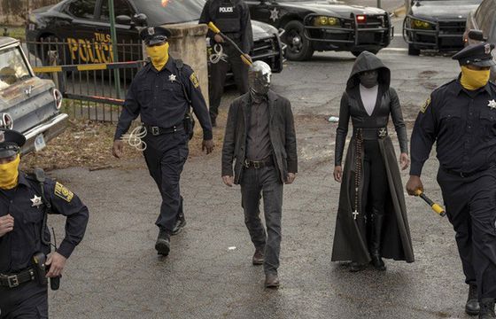 „Watchmen” od 21 października w HBO i HBO GO (wideo)