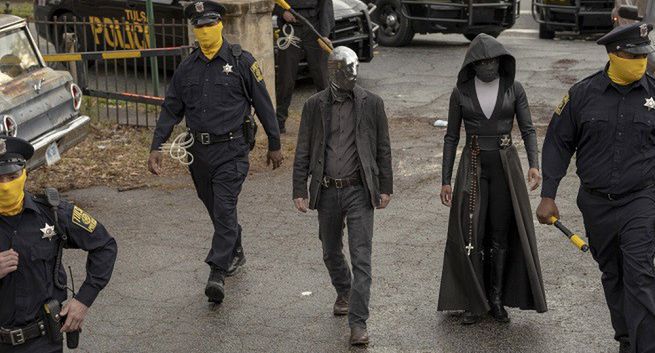 „Watchmen” od 21 października w HBO i HBO GO (wideo)