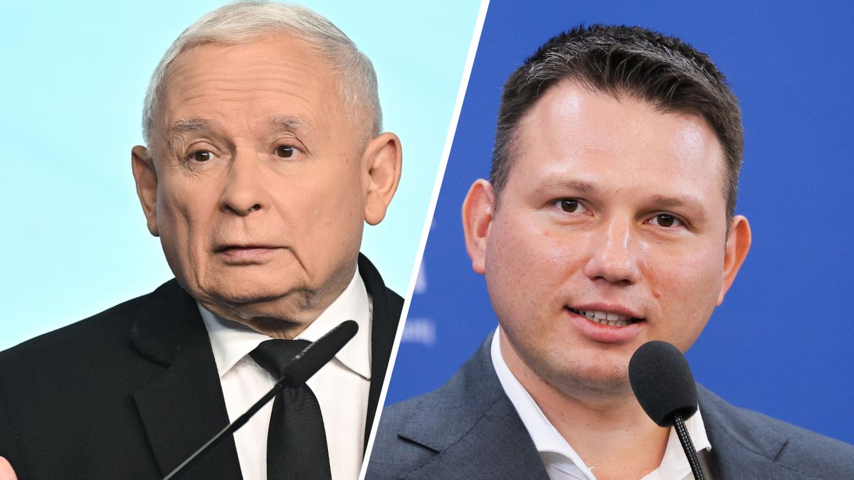 Kaczyński odpowiedział Mentzenowi