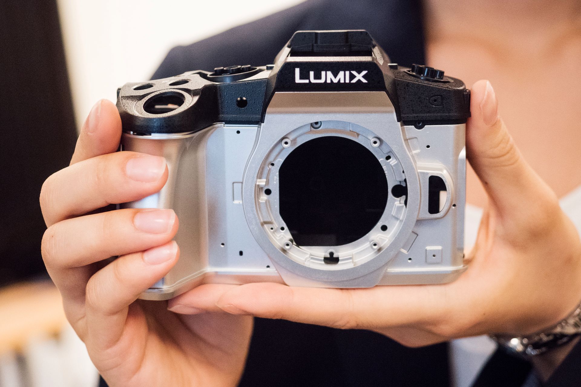 Panasonic Lumix G80 - pierwsze wrażenia i zdjęcia z nowego bezlusterkowca z matrycą 16 Mpix i filmami 4K 2