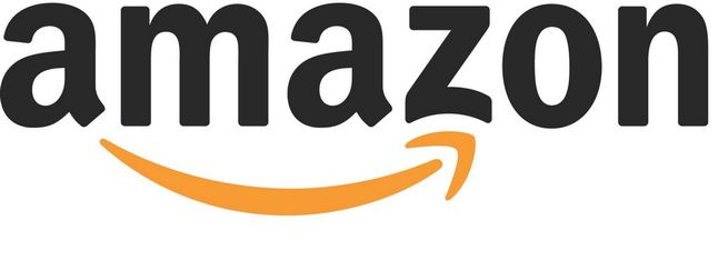 Logo Amazonu. Zwróćcie uwagę na to, jakie litery łączy strzałka
