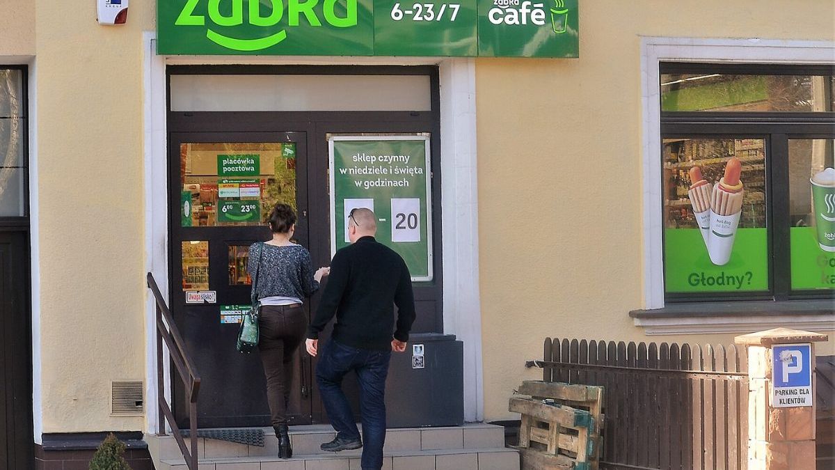 15.07–21.07.2026 w Żabce. Czekolada 46 proc. taniej