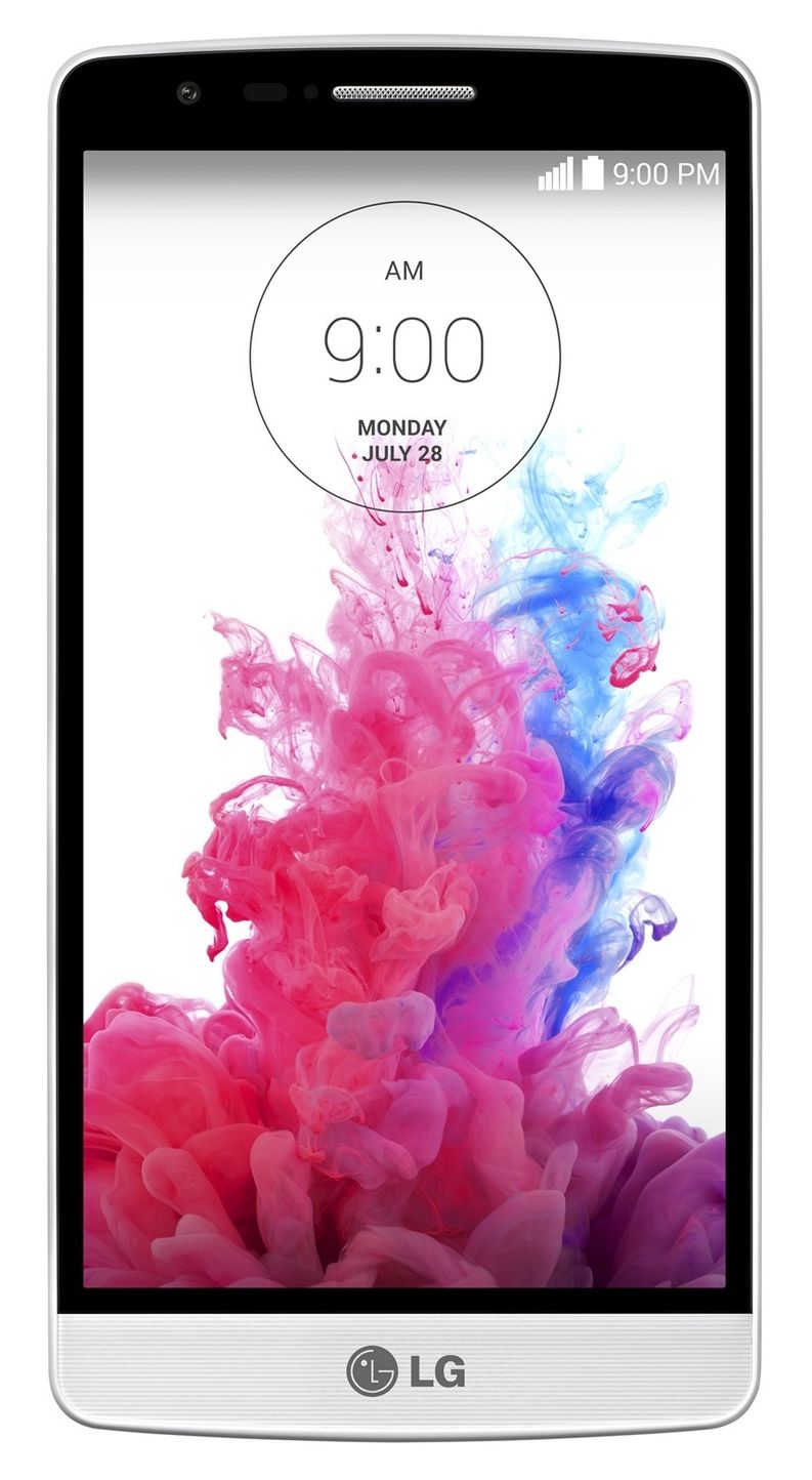 Telefon LG G3s ma 5-calowy wyświetlacz i kompaktowe wymiary
