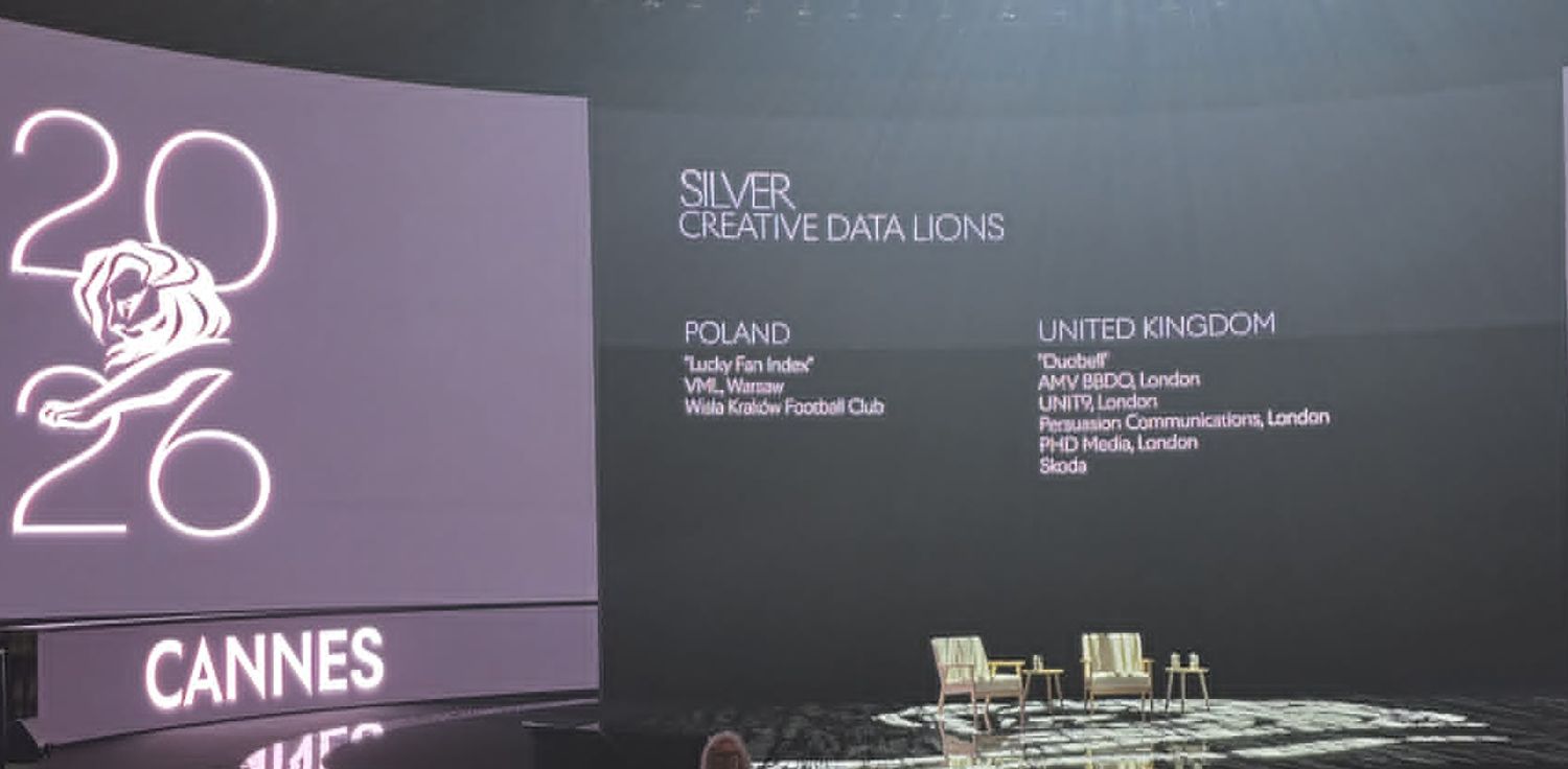 Kolejne Lwy na Cannes Lions dla polskich projektów