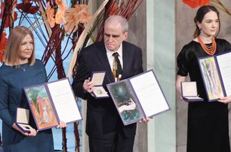 Oto Laureaci Pokojowej Nagrody Nobla. Wśród nagrodzonych jest ktoś z Rosji