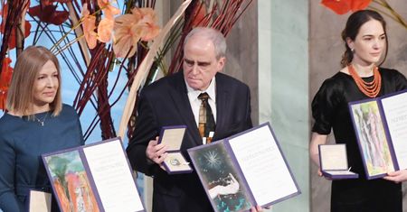 Oto Laureaci Pokojowej Nagrody Nobla. Wśród nagrodzonych jest ktoś z Rosji