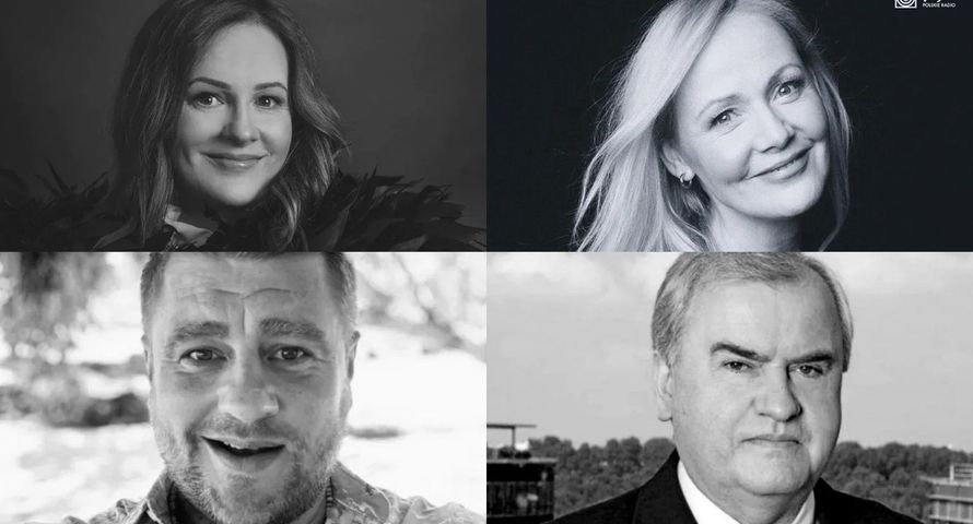 Ich już nie ma z nami. Ludzie mediów, reklamy i kultury, którzy odeszli w ostatnim roku