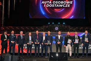 Gala "Liderów Jakości OTOMOTO"