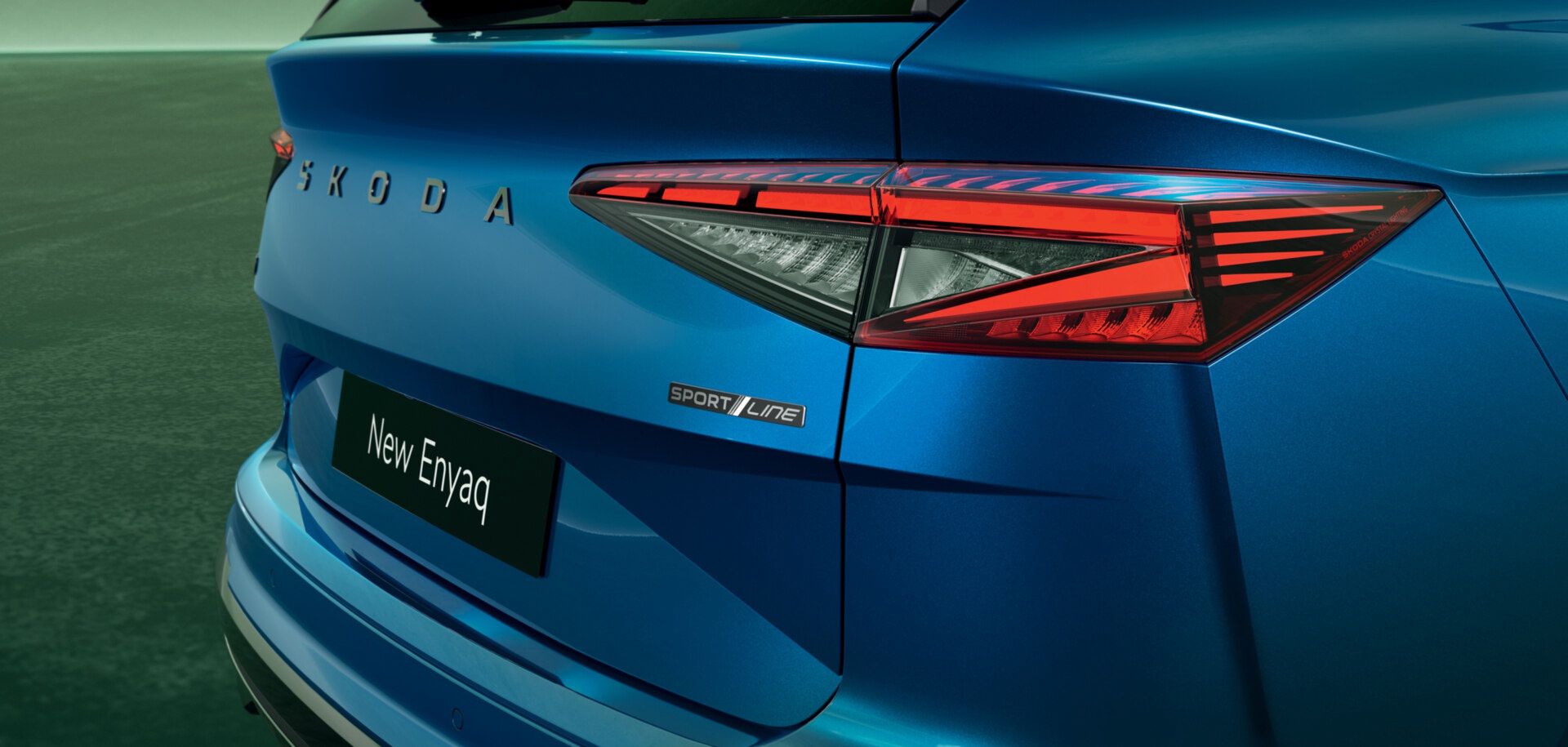 Nowa Škoda Enyaq 