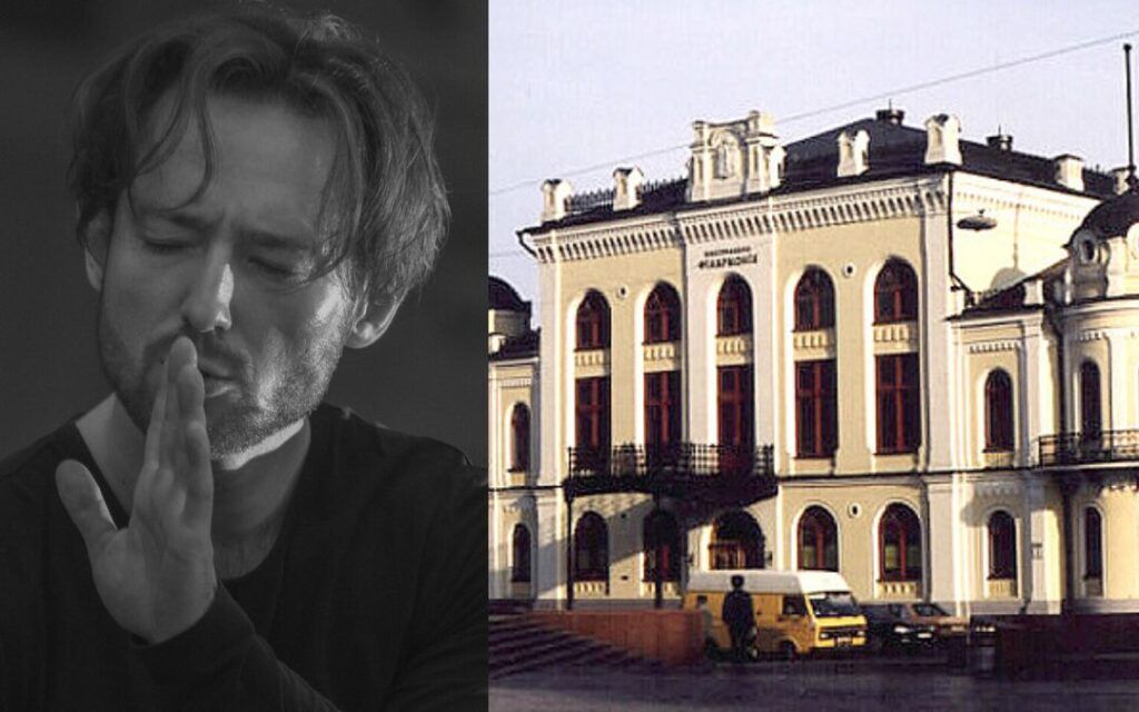 Vincent Kozlovsky poprowadzi koncert „Cicha Muzyka” w Kijowie