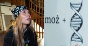 Sylwia Gaczorek nie poradziła sobie z rebusem. Myślała, że symbol DNA to SCHODY...