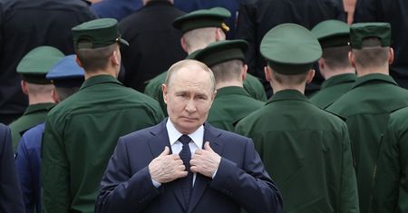 Wcielą każdego. Putin zmieni prawo. Zmobilizuje nawet mieszkańców okupowanych terenów